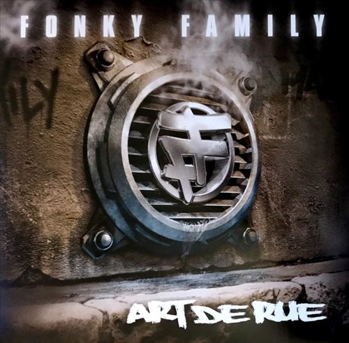Art de Rue cover art