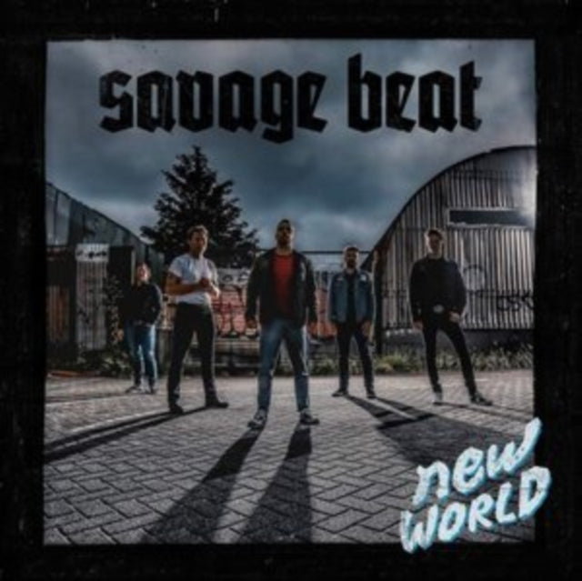 NEW WORLD cover art