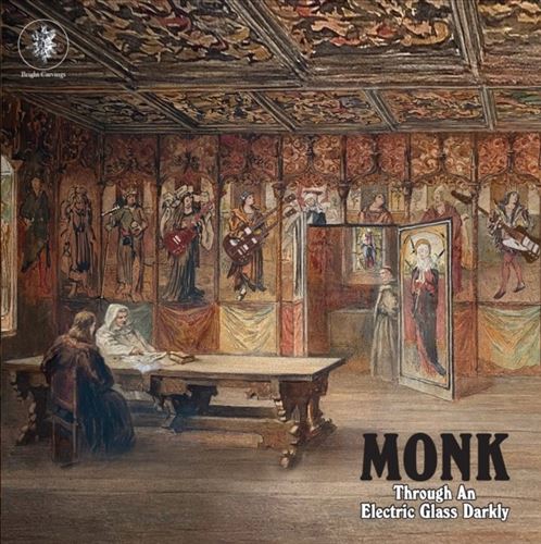 Through an Electric Glass Darkly cover art