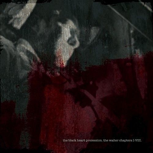 Waiter Chapters I-VIII cover art