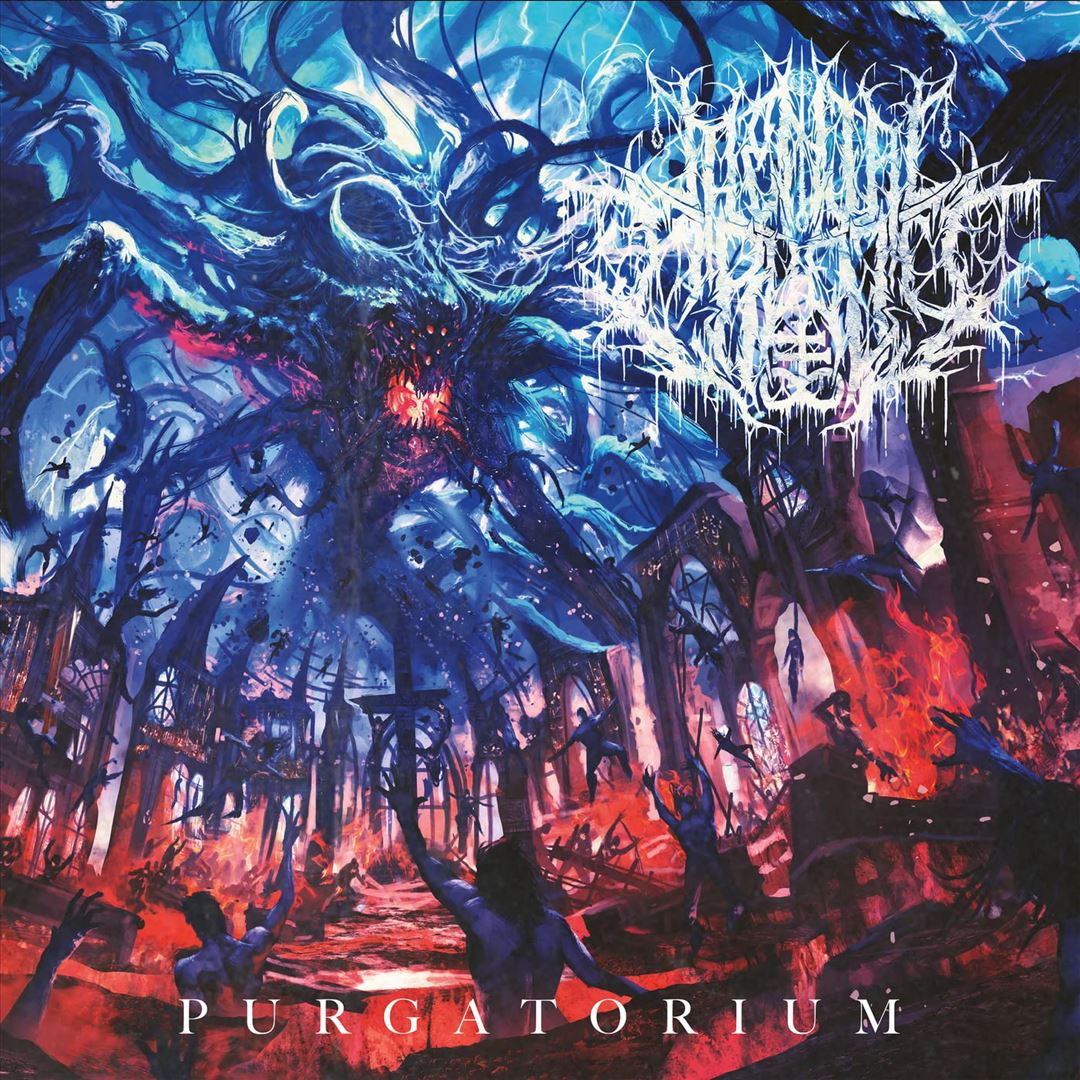 Purgatorium cover art