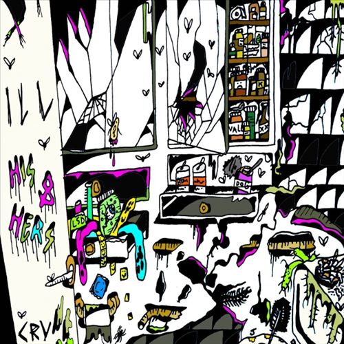 Split 10" cover art