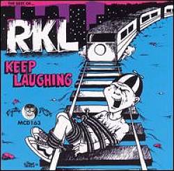 Keep Laughing cover art
