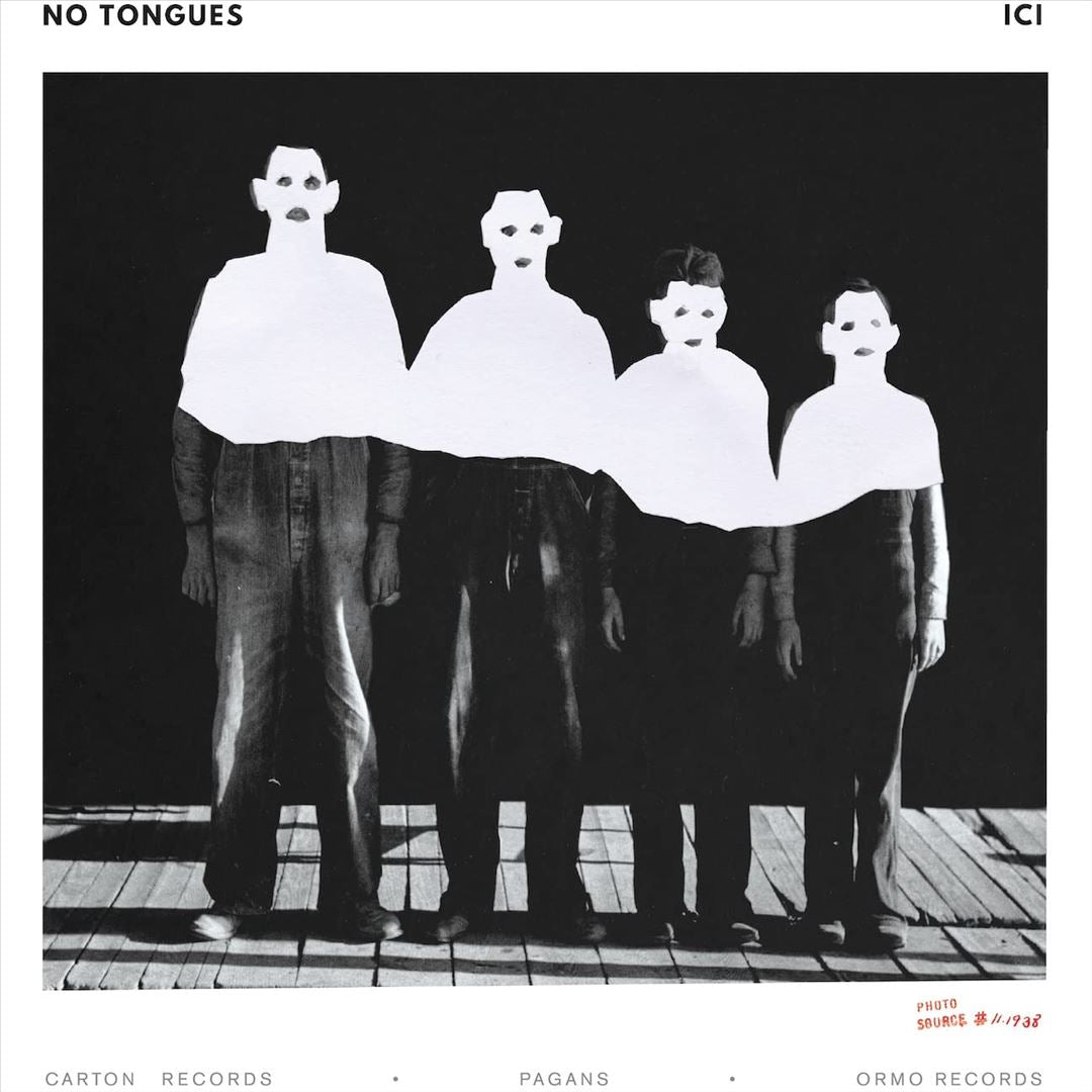 Ici cover art