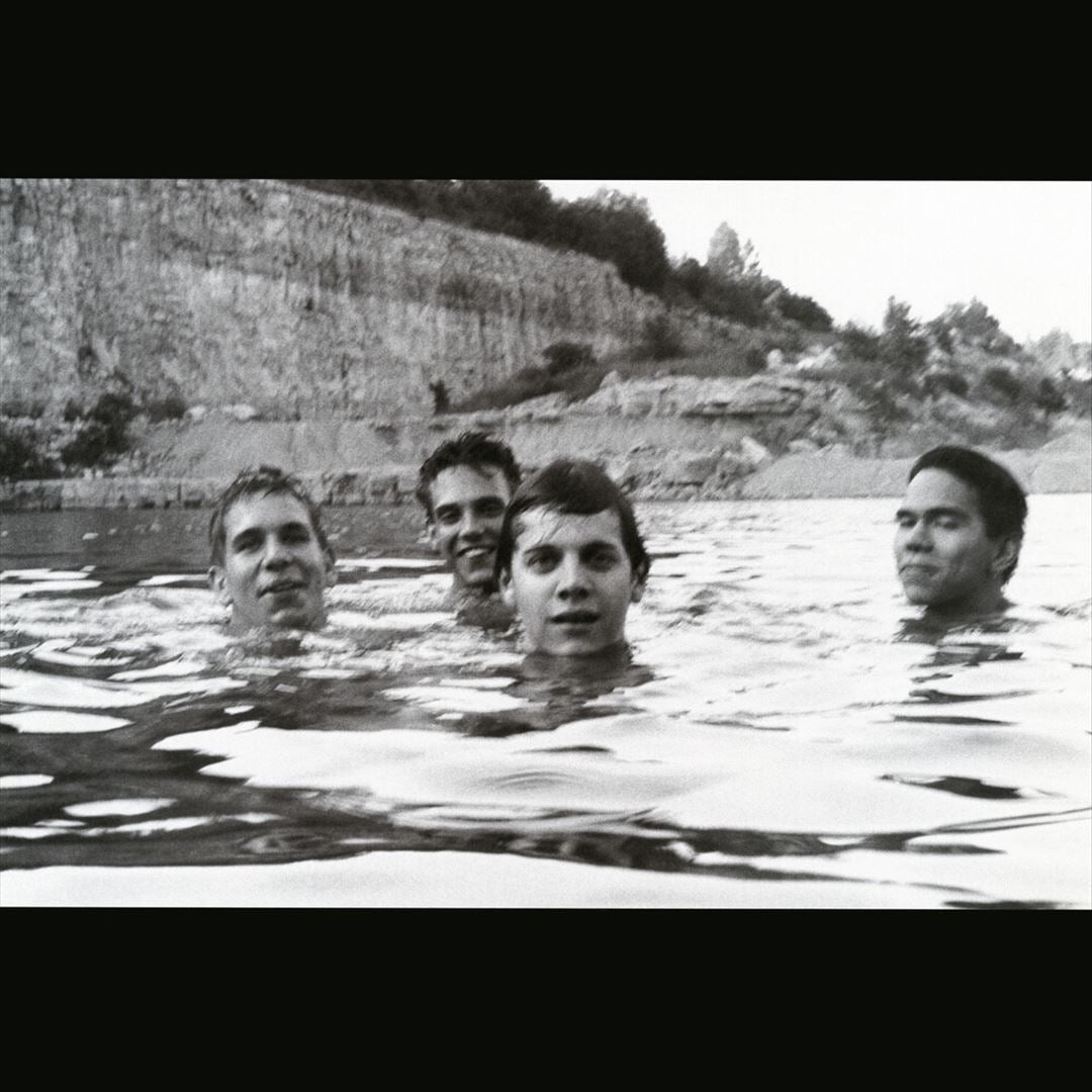 Spiderland cover art