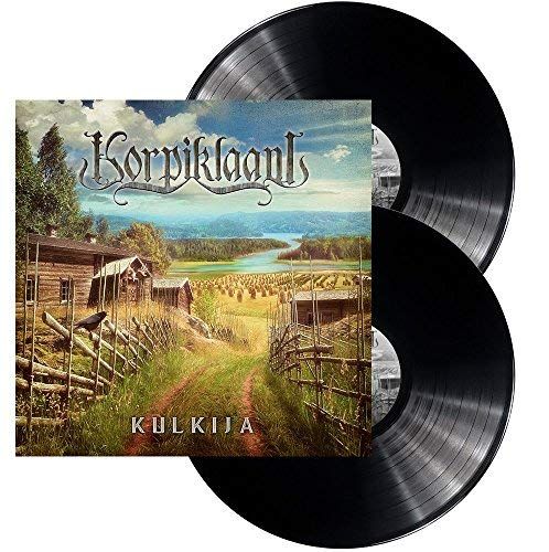 Kulkija cover art