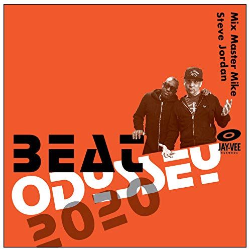 Beat Odyssey 2020 cover art