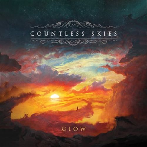 Glow cover art