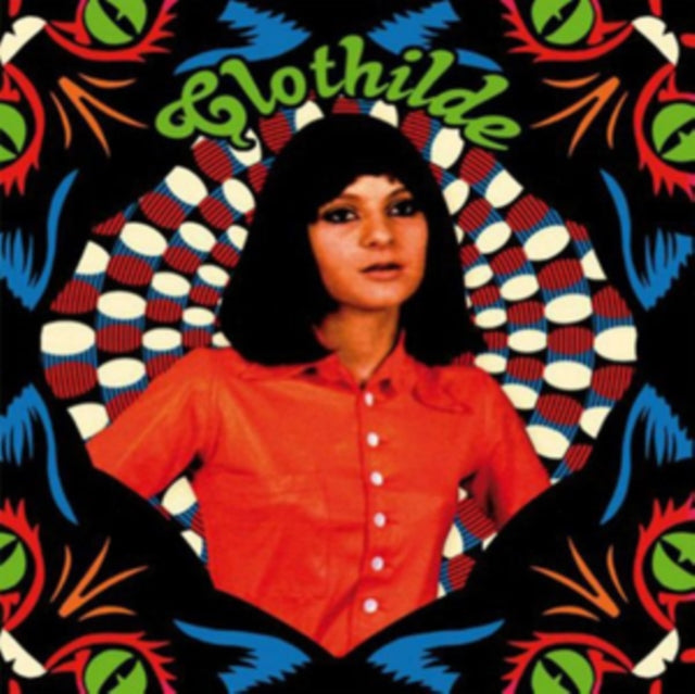 QUEEN OF THE FRENCH SWINGING MADEMOISELLE 1967 cover art