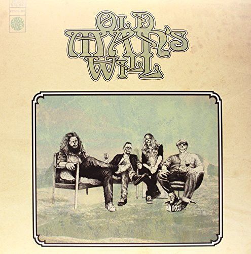 Old Man's Will cover art