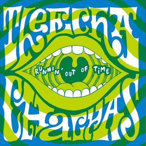 Runnin' Out of Time cover art