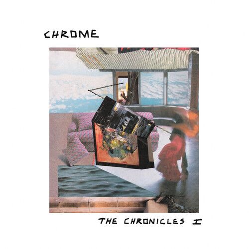 Chronicles, Vol. 1 cover art