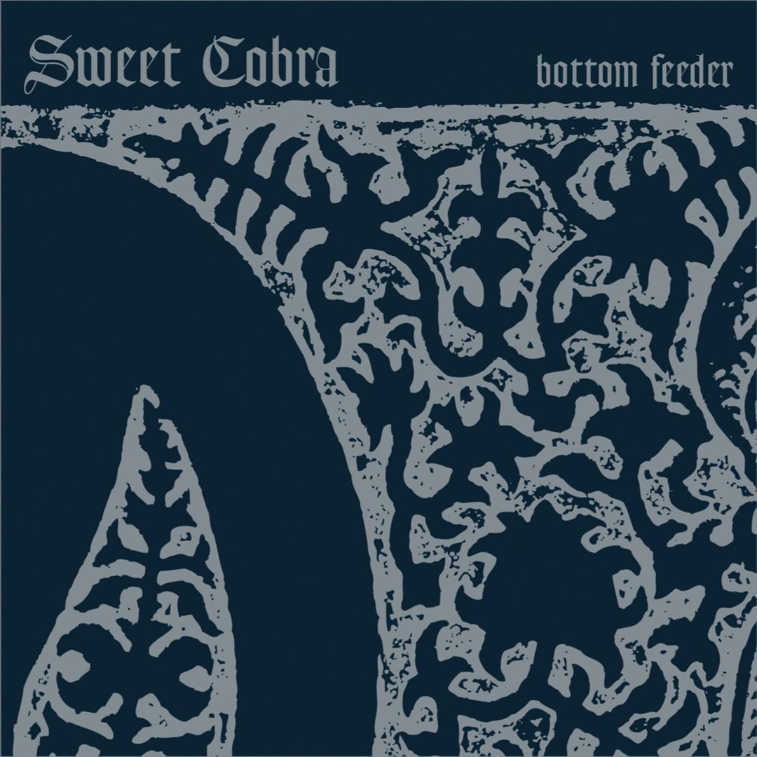 Bottom Feeder cover art
