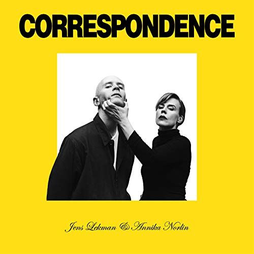 Correspondence cover art