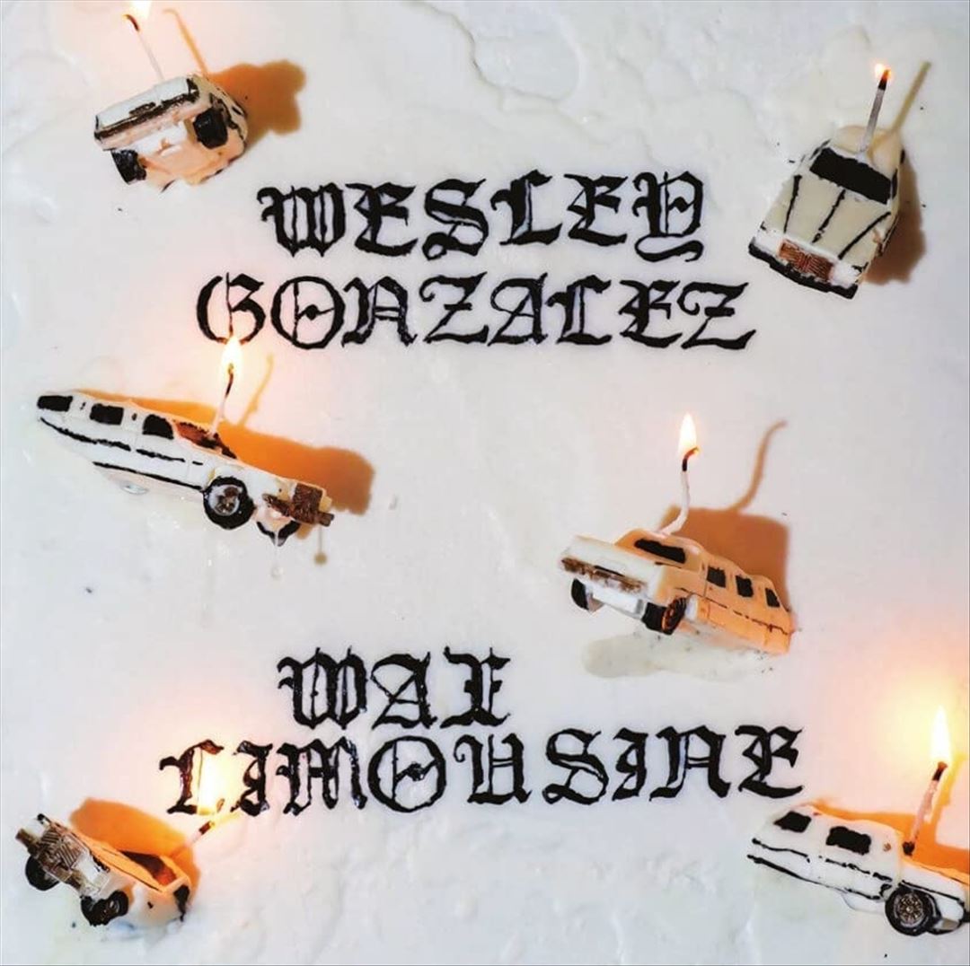Wax Limousine cover art
