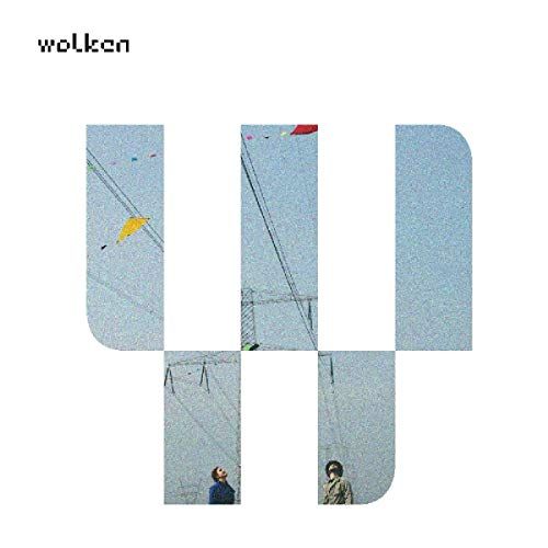 Wolken cover art