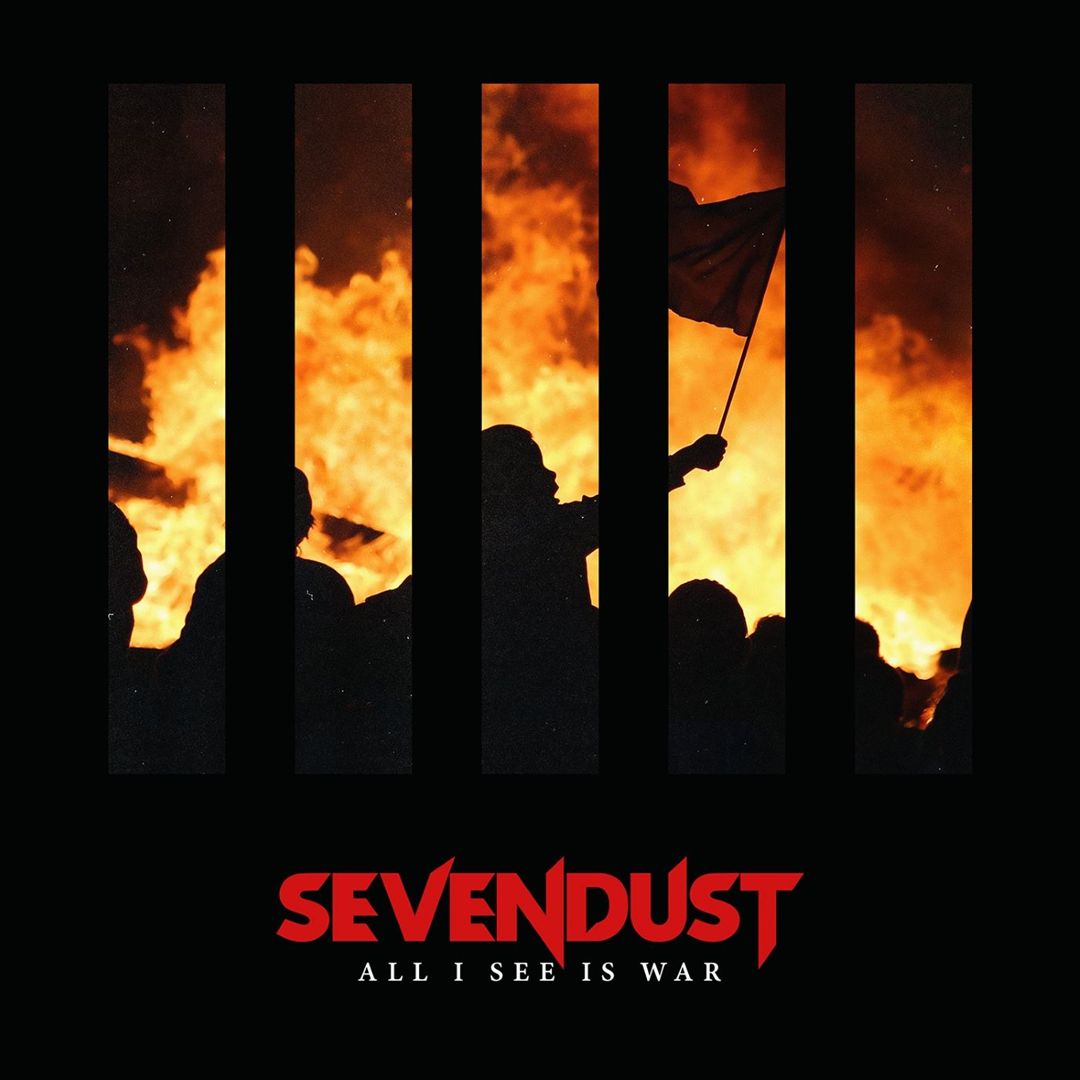 All I See Is War cover art