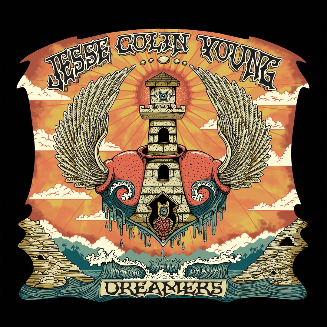 Dreamers cover art