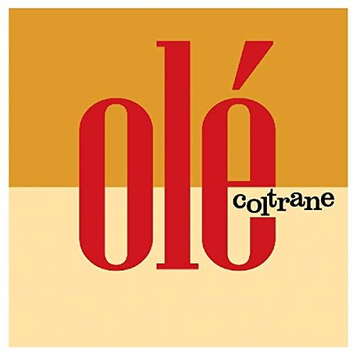 Olé Coltrane cover art