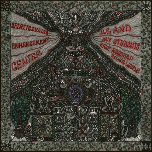 Me and My Students Have Reached Higher Levels cover art