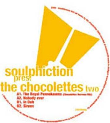 Chocolettes Two cover art