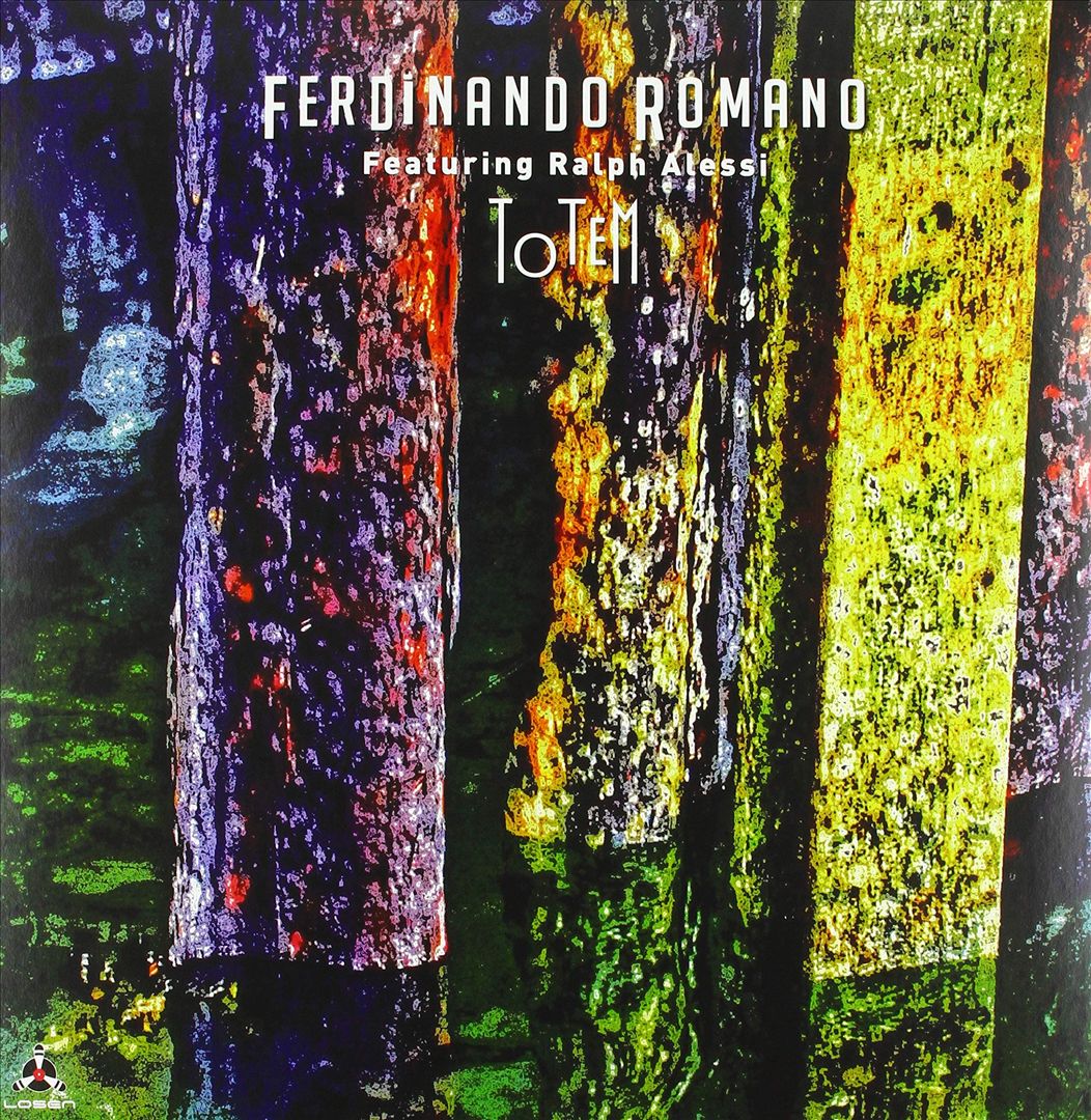 Totem cover art