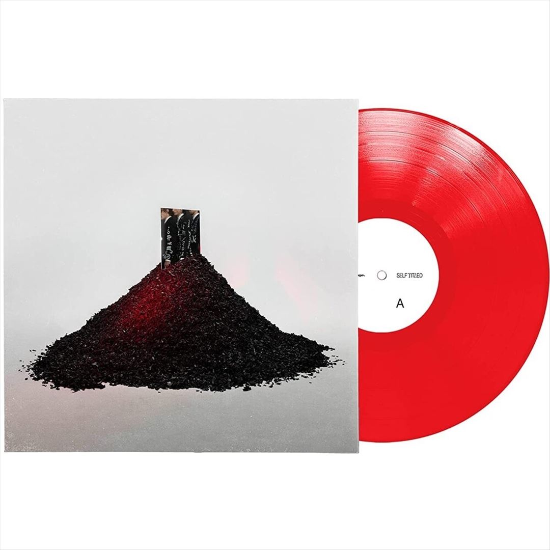 Self Titled cover art