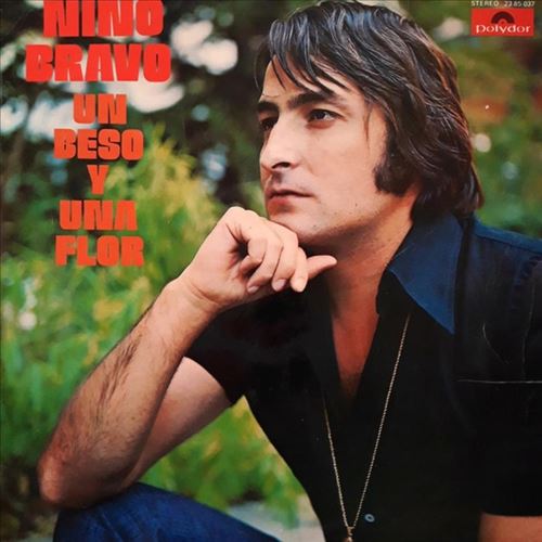 Beso y una Flor cover art