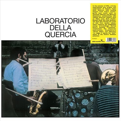 Laboratorio Della Quercia cover art