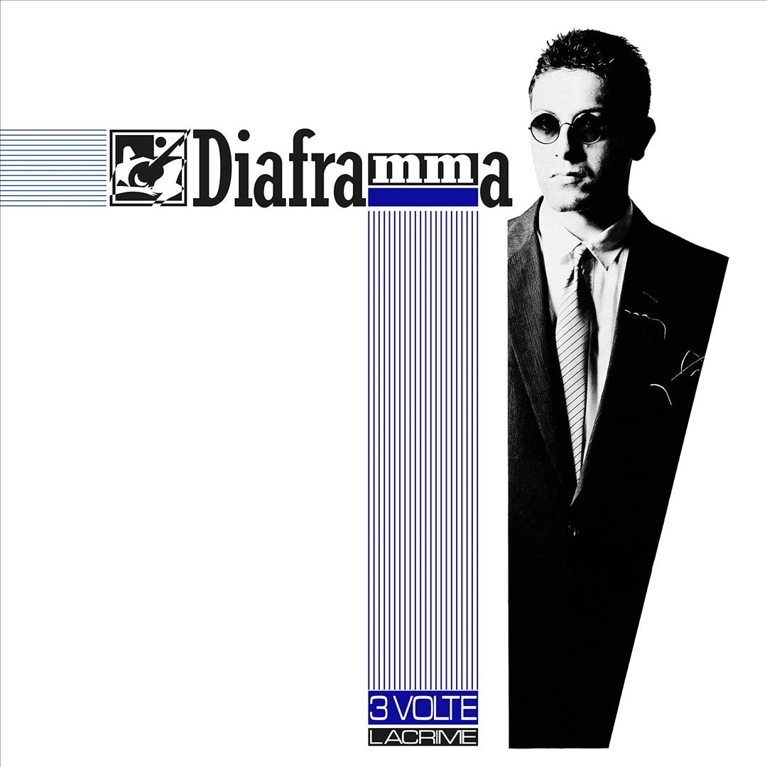 3 Volte Lacrime cover art