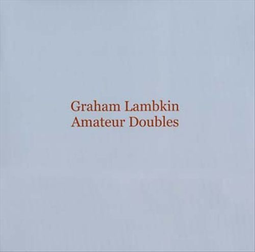 Amateur Doubles cover art