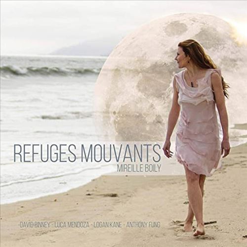 Refuges Mouvants cover art