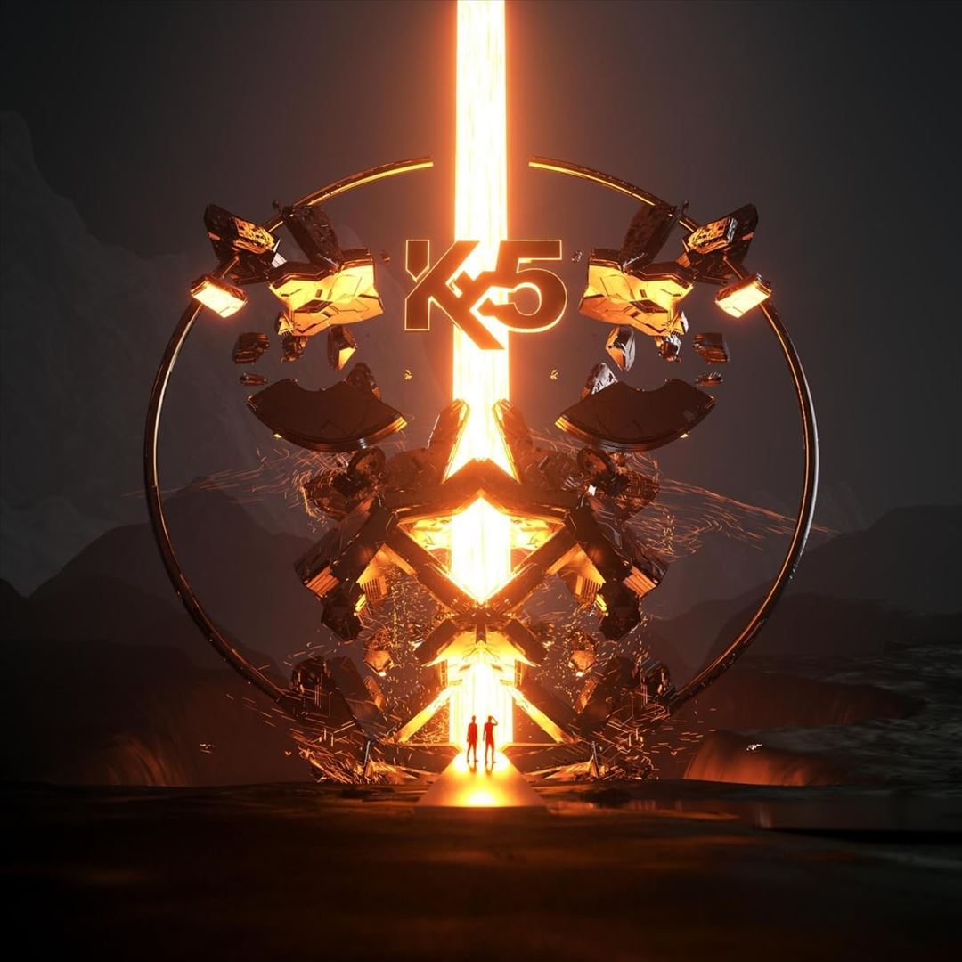 Kx5 cover art