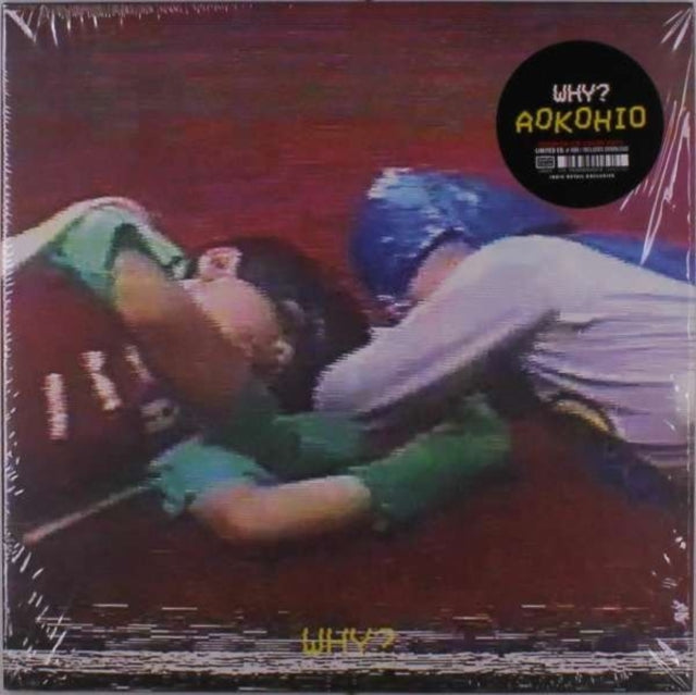 AOKOHIO -LTD. INDIE EXCLUSIVE VINYL- cover art