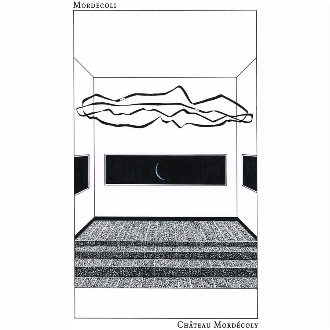 Chateau Mordecoly cover art