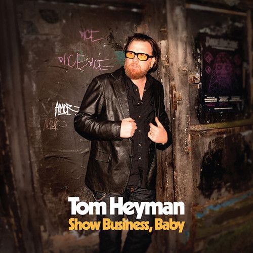 Show Business Baby cover art