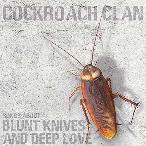 Songs About Blunt Knives and Deep Love cover art