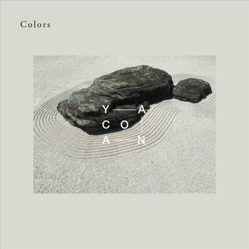 Colors cover art