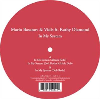 In My System cover art