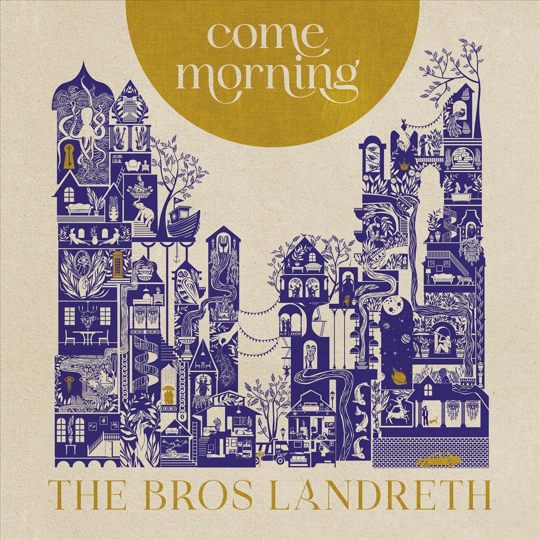 Come Morning cover art