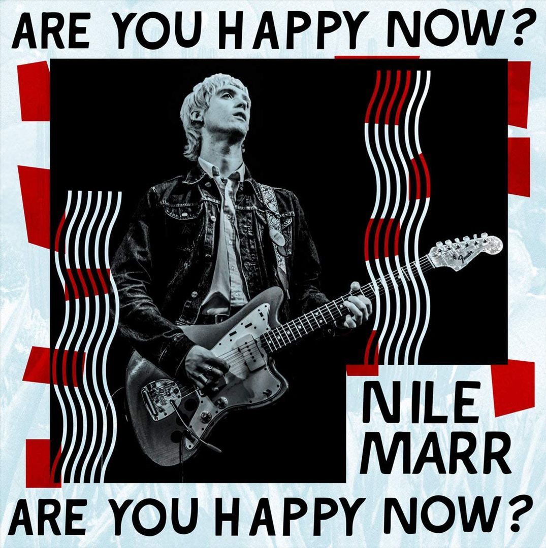Are You Happy Now? cover art
