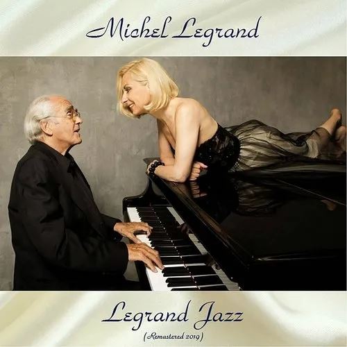 Legrand Jazz cover art
