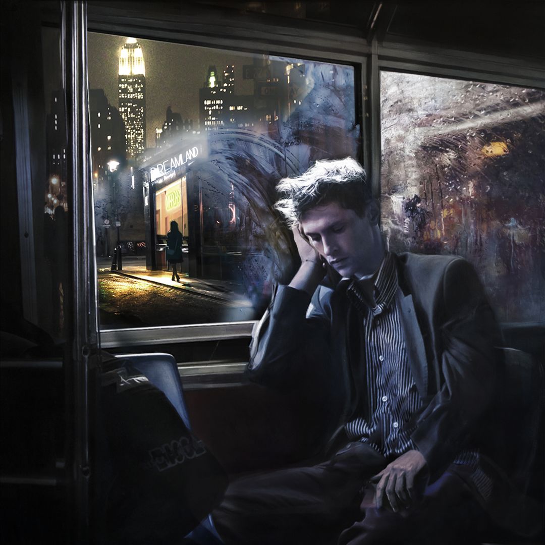 On the Train Ride Home cover art
