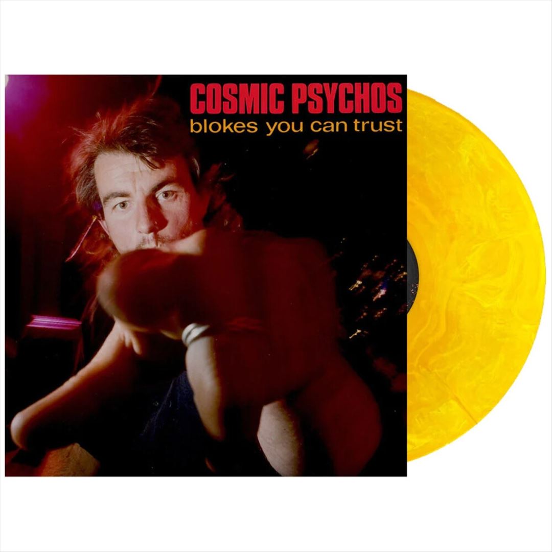 Blokes You Can Trust cover art