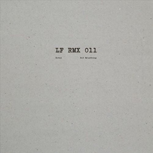 BA3 Breathing cover art