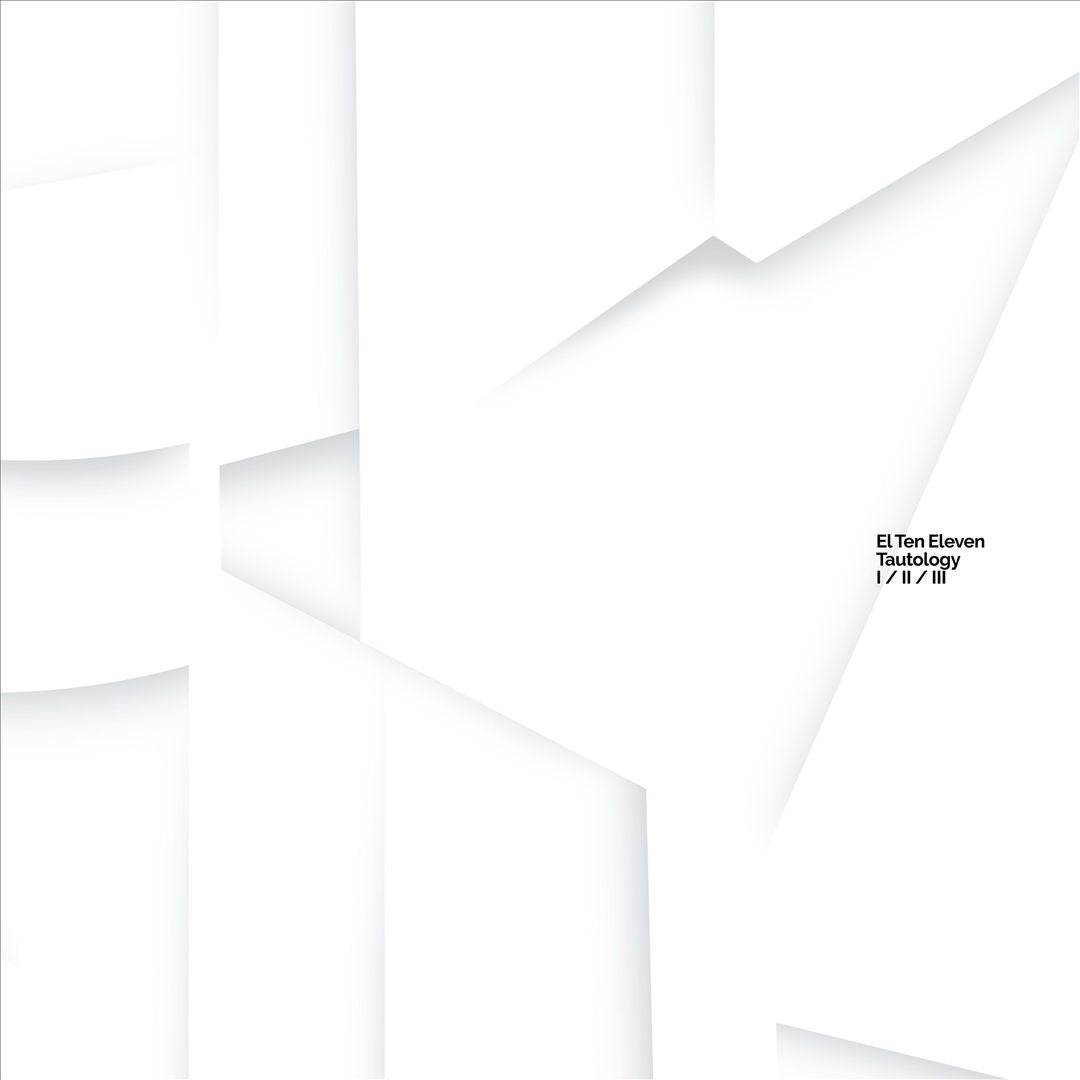 Tautology cover art