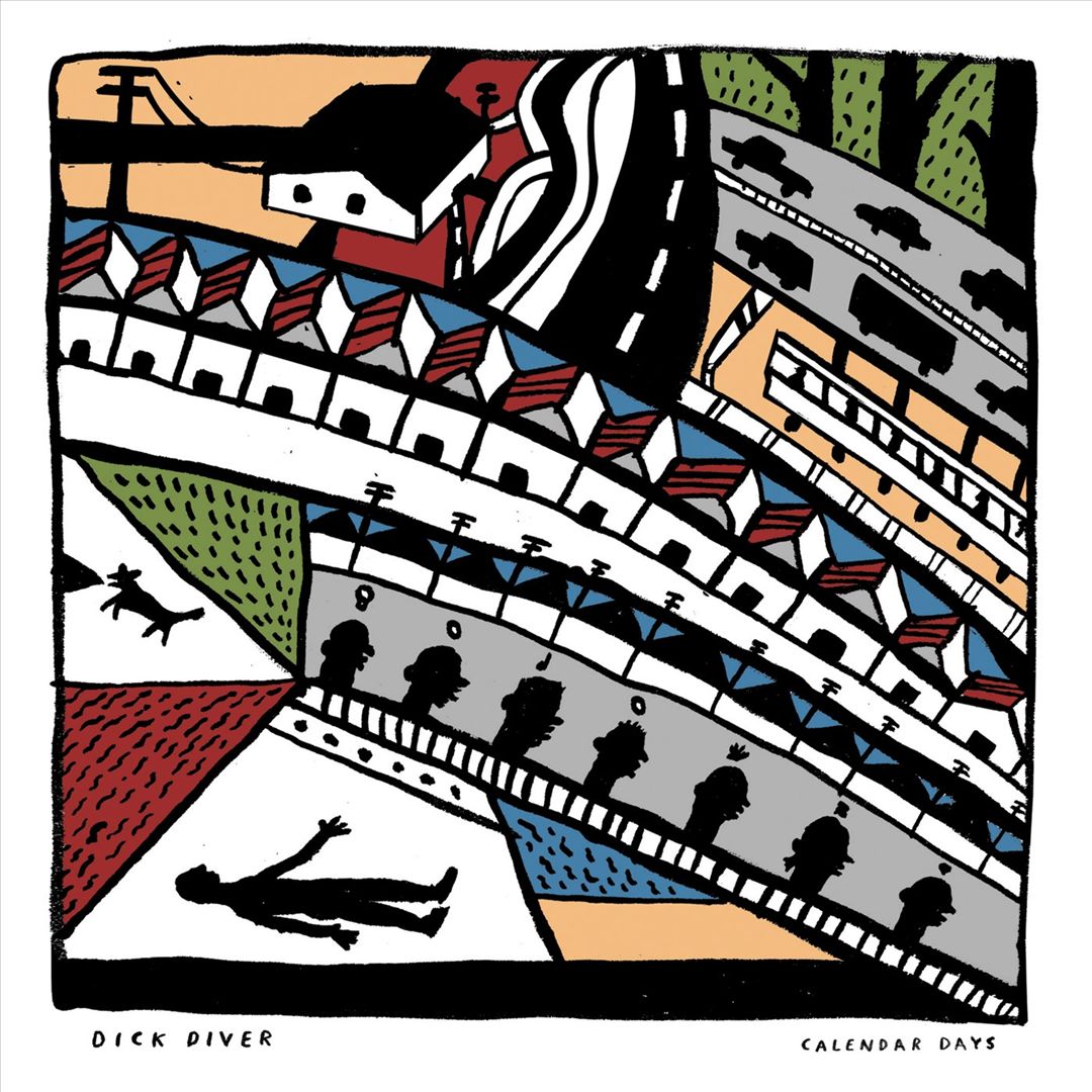 Calendar Days cover art