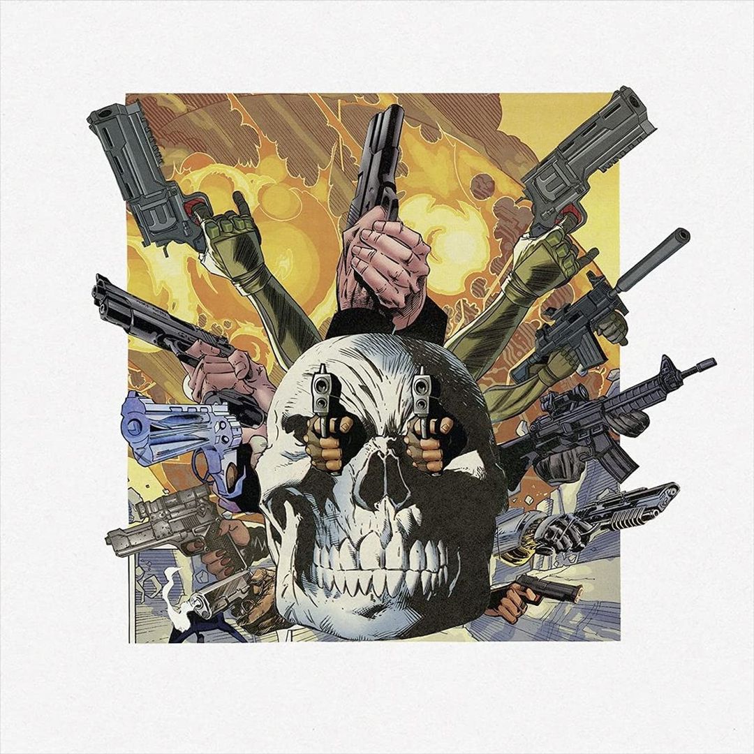 6 Shots: Overkill cover art