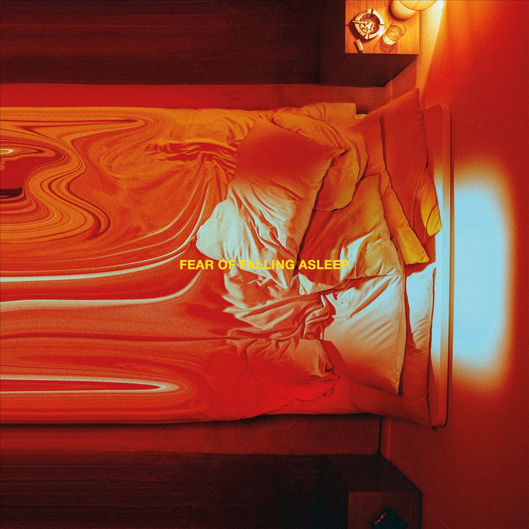 Fear of Falling Asleep cover art
