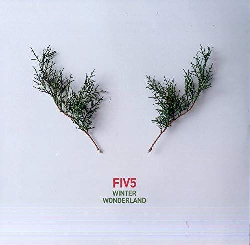 Winter Wonderland cover art